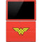 DC Comics Wonder Woman Classic Logo Surface Pro 4 Skin
